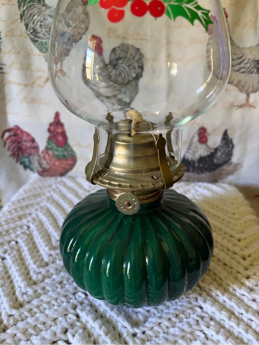 N/A decorative green